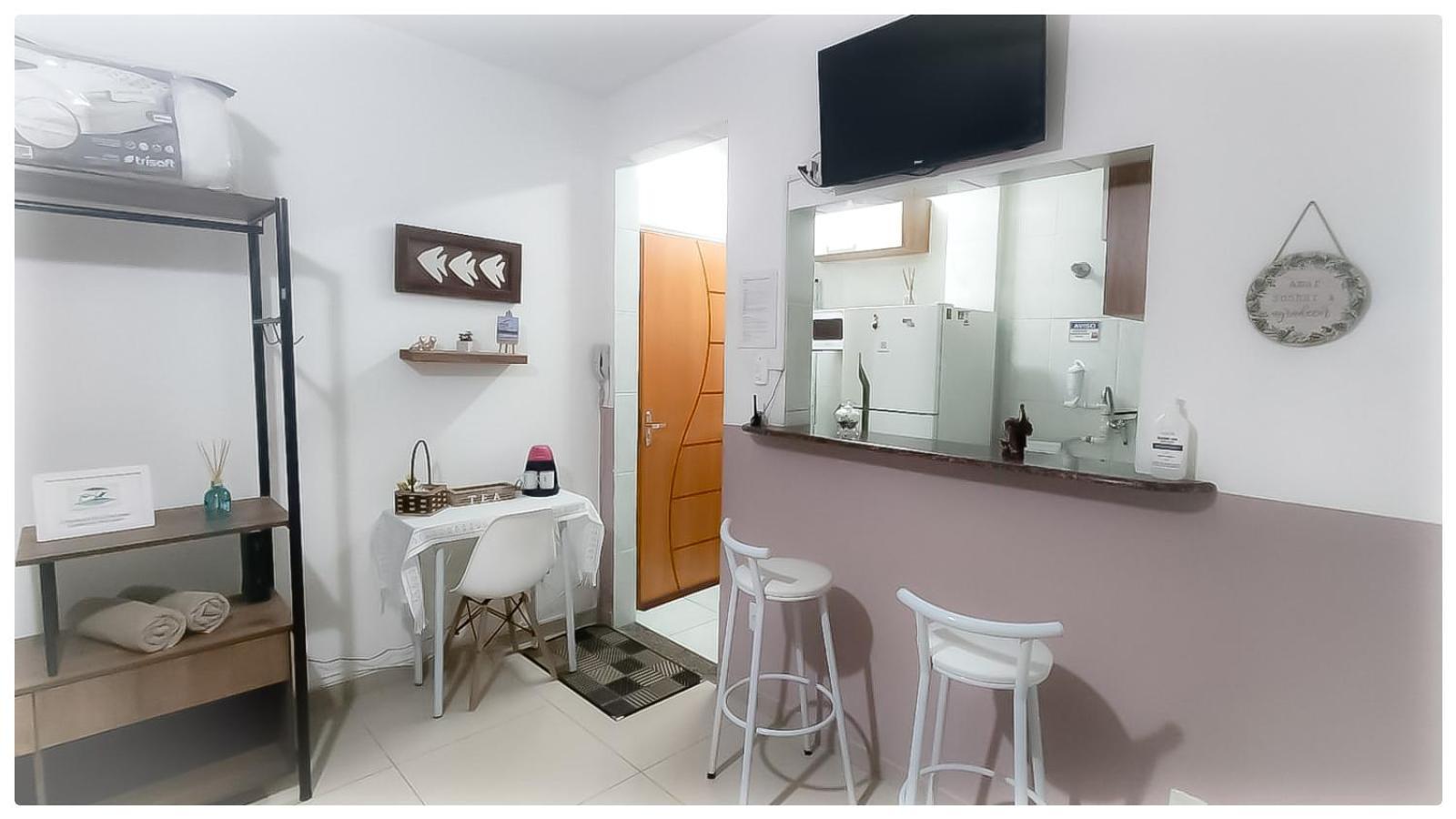 Residencial Kit Da Praia Apartment Santos  Room photo